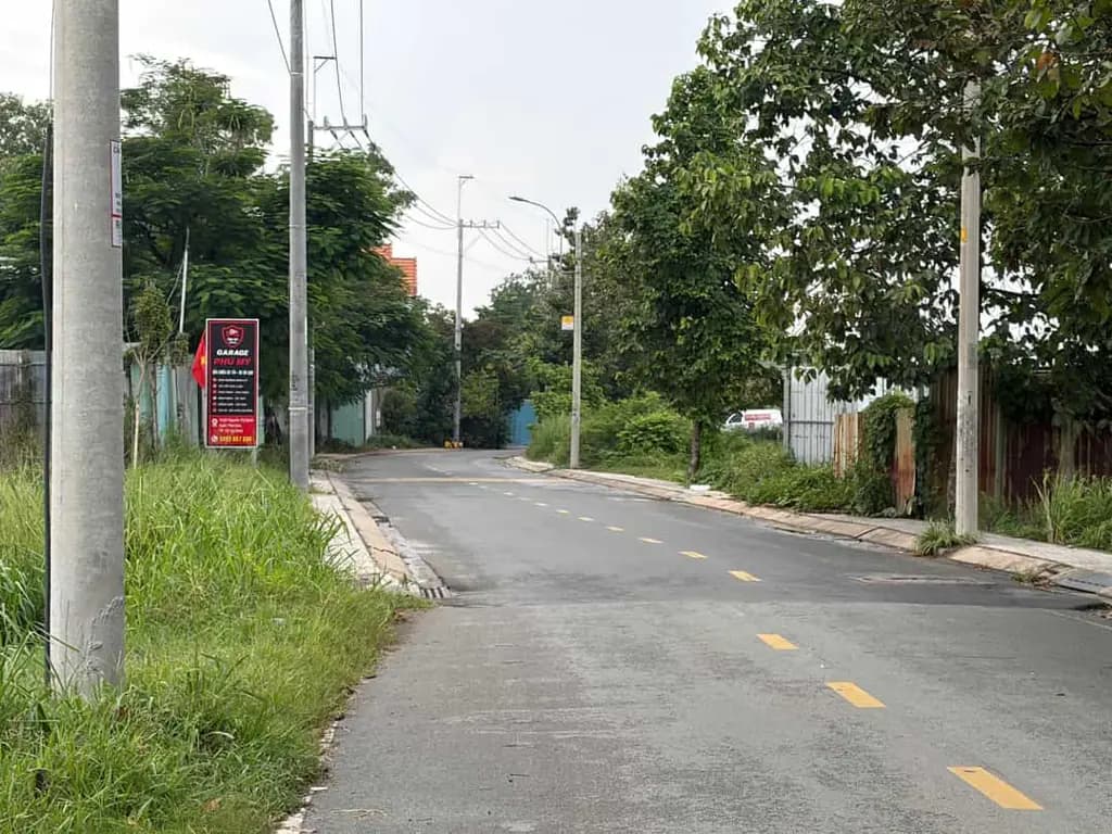 Main-Quỹ đất mặt tiền Nguyễn Thị Đành - Hóc Môn | 5.460,5 m2 - vị trí đắc địa kết nối nhiều tiện ích-2