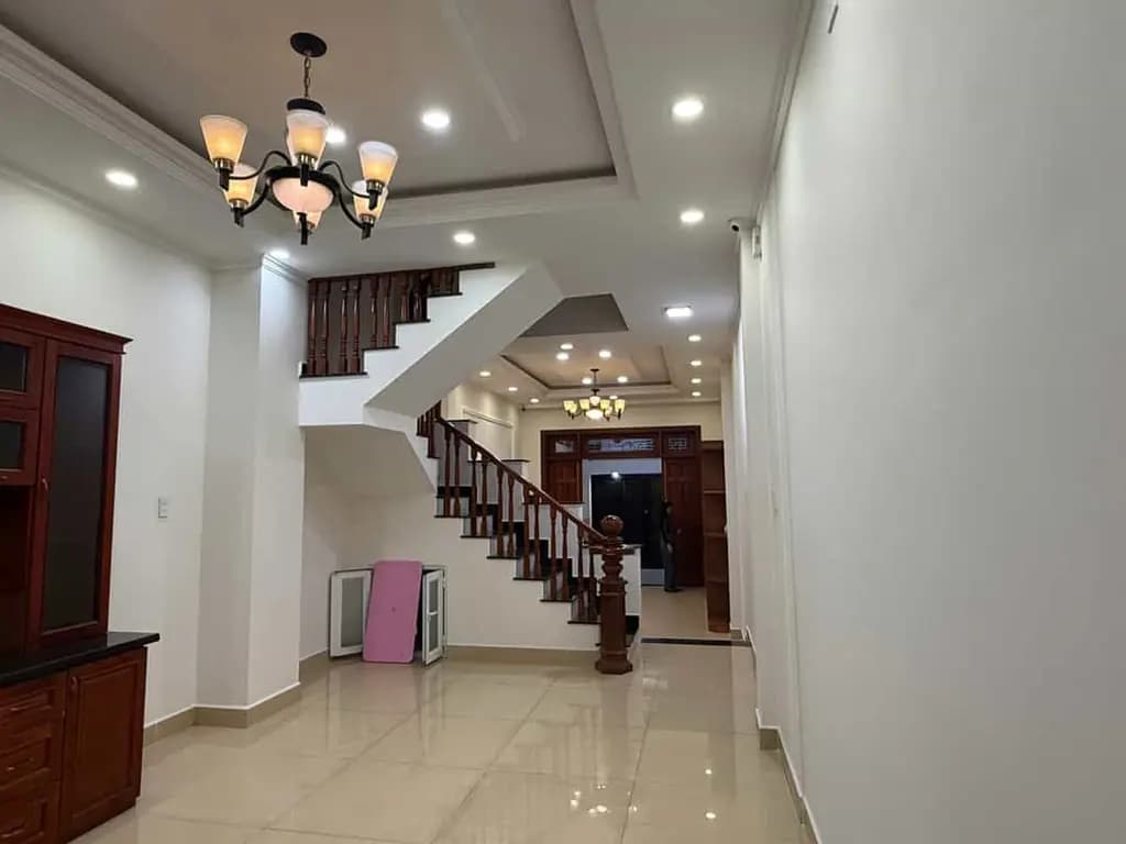 Main-Bán nhà mặt tiền Phường Hiệp Bình, Ngay sau TTTM Gigamall Thủ Đức, 84m2, 4 tầng, Sân đậu xe 7 chỗ-5