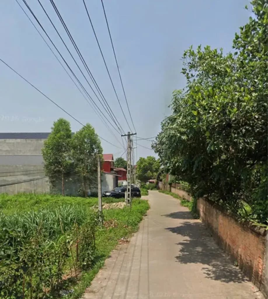 Main-Bán Đất 78m2 có sẵn 78 m2 thổ cư giá 6 tỷ tại Xã Võng La Huyện Đông Anh Hà Nội-0