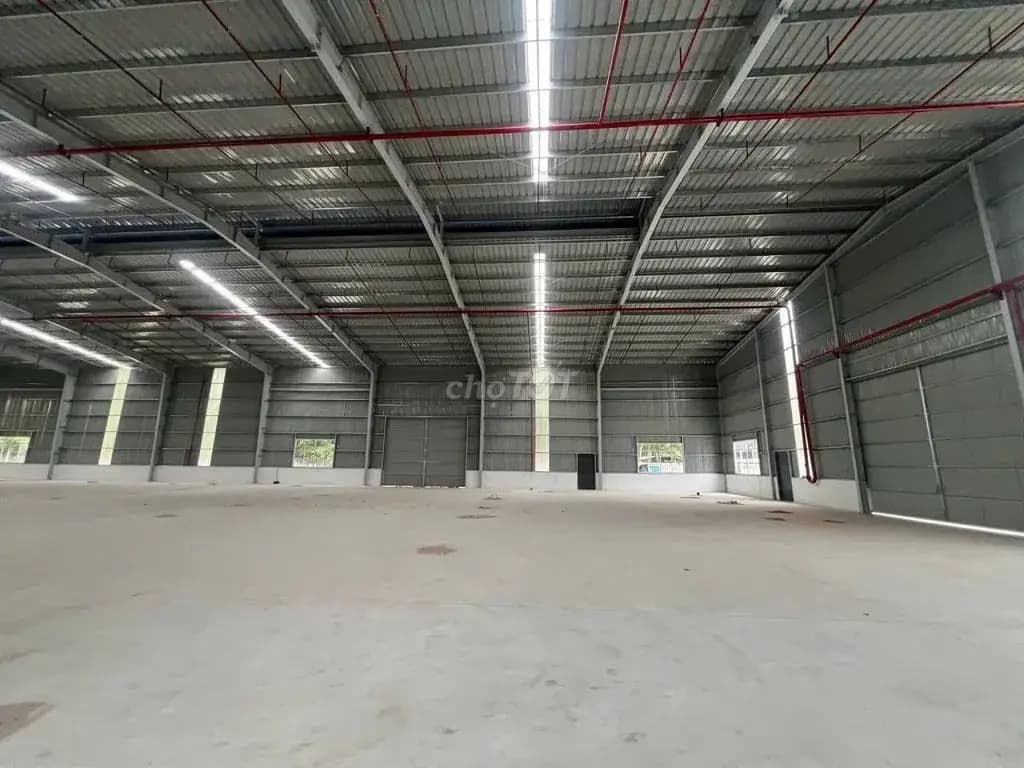 Main-Xưởng Cho Thuê 4600m2 Bến Cát , PCCC tự động ,Giấy tờ đầy đủ , S.X24H-1