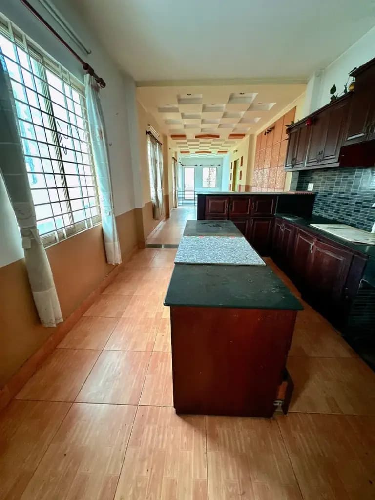 Main-Cho thuê Nhà 1 trệt 3 lầu giá 15 triệu tại trung tâm Tp Bến Tre-3