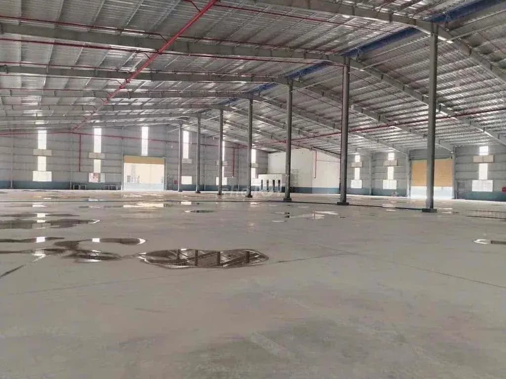 Main-cho xưởng KCN PHÚ MỸ - BRVT 4500m - 8000m - 30.000m-3