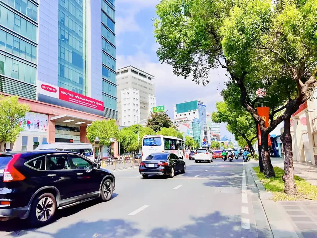 Main-❇️❇️ Cho Thuê Nhà Mặt Tiền: 172 Nguyễn Văn Trỗi - Quận Phú Nhuận- 9x13m, 5 tầng-1