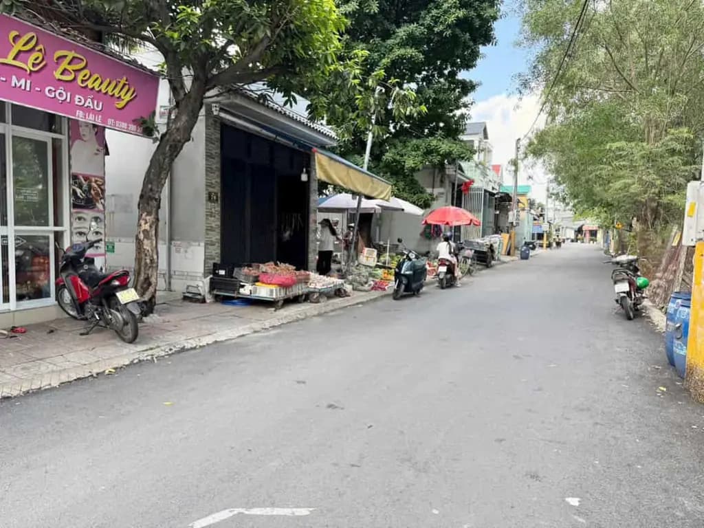 Main-BÁN NHÀ MẶT TIỀN + 7 PHÒNG TRỌ | DÒNG TIỀN GẦN 20TR/THÁNG-1
