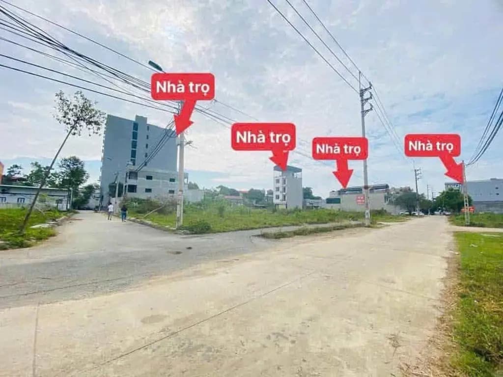 Main-Chủ gửi bán mảnh đất 104m2 mặt tiền 5m Hoà Lạc Phú Cát Giá Chỉ Từ 2,5 Tỷ-2