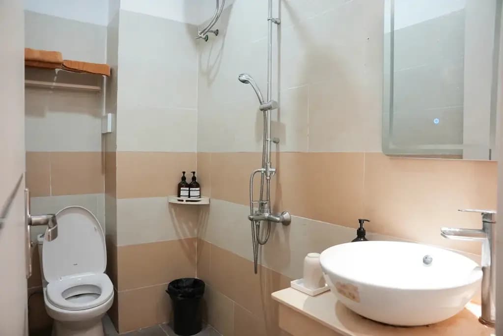 Main-CHO THUÊ NHÀ MẶT TIỀN HÀ ĐẶC – SÁT BIỂN 200M - SƠN TRÀ - 5PN FULL NỘI THẤT-6