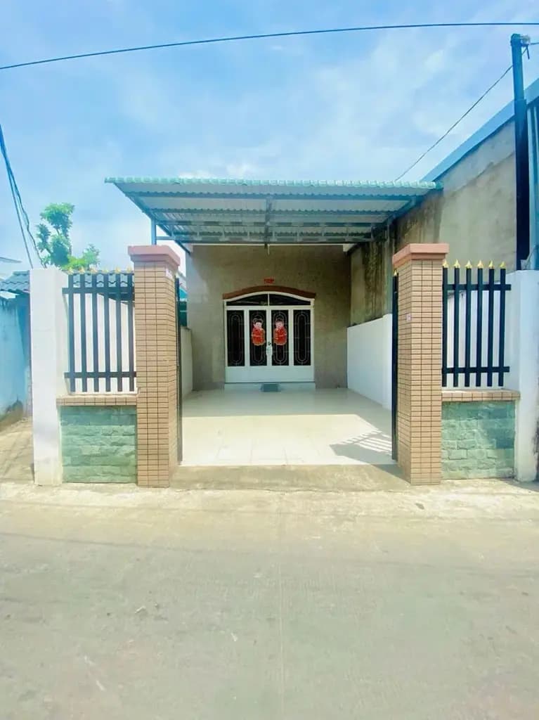 Main-Bán nhà giá rẻ dt 132,4m2 đường quốc lộ 50, thị trấn cần giuộc, long an giá 2,9 tỷ-5