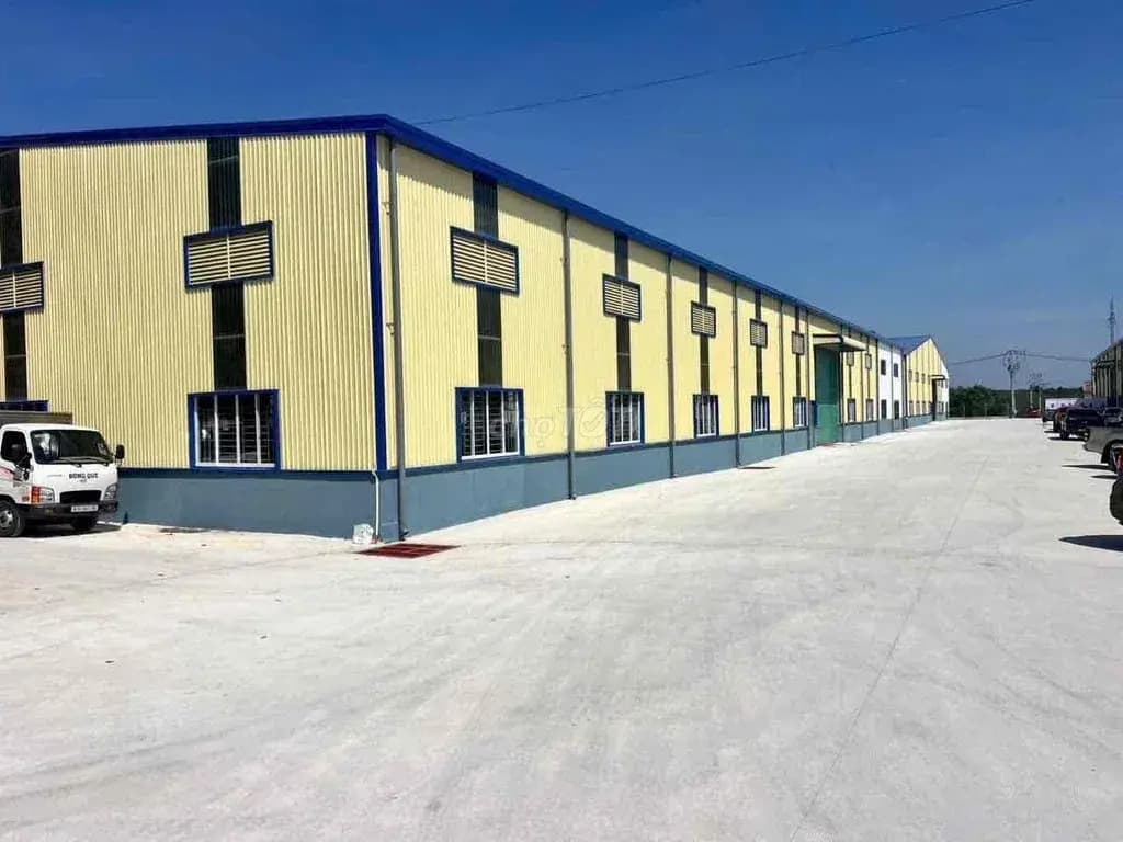 Main-❇️CHO THUÊ XƯỞNG 4000m AN LẬP- Bến Cát-2