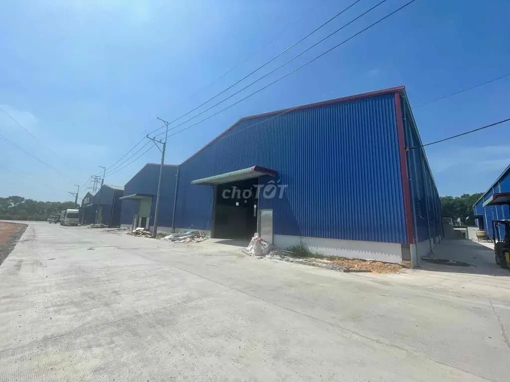 Main-cho xưởng KCN PHÚ MỸ - BRVT 4500m - 8000m - 30.000m-2
