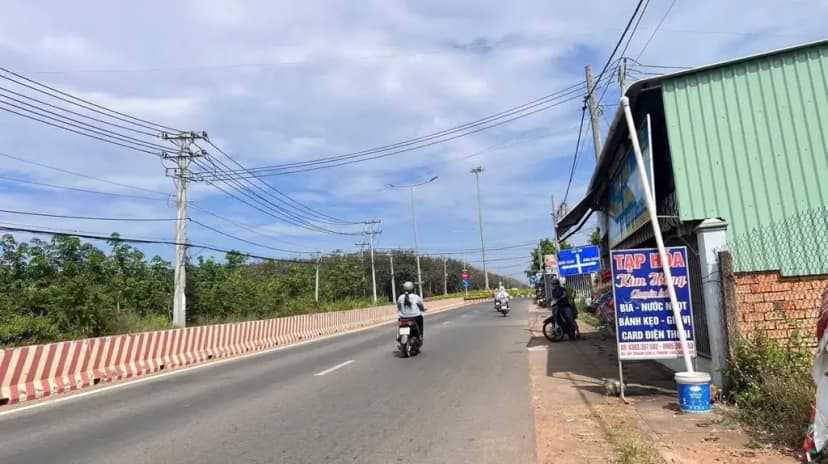 Mặt tiền tỉnh lộ 328 Phước Tân, Mặt tiền kd đầu tư tốt