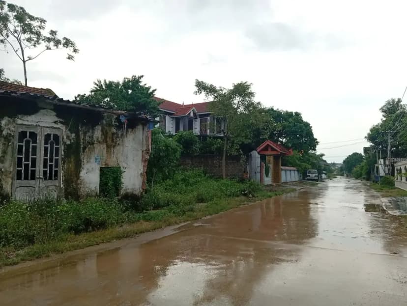 Bán Đất 179m2 có sẵn 179 m2 thổ cư giá 1.3 tỷ tại - Chọn - Phường Đông Tiến Thanh Hóa