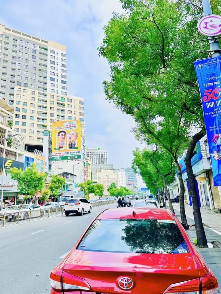 Main-❇️❇️ Cho Thuê Nhà Mặt Tiền: 172 Nguyễn Văn Trỗi - Quận Phú Nhuận- 9x13m, 5 tầng-2
