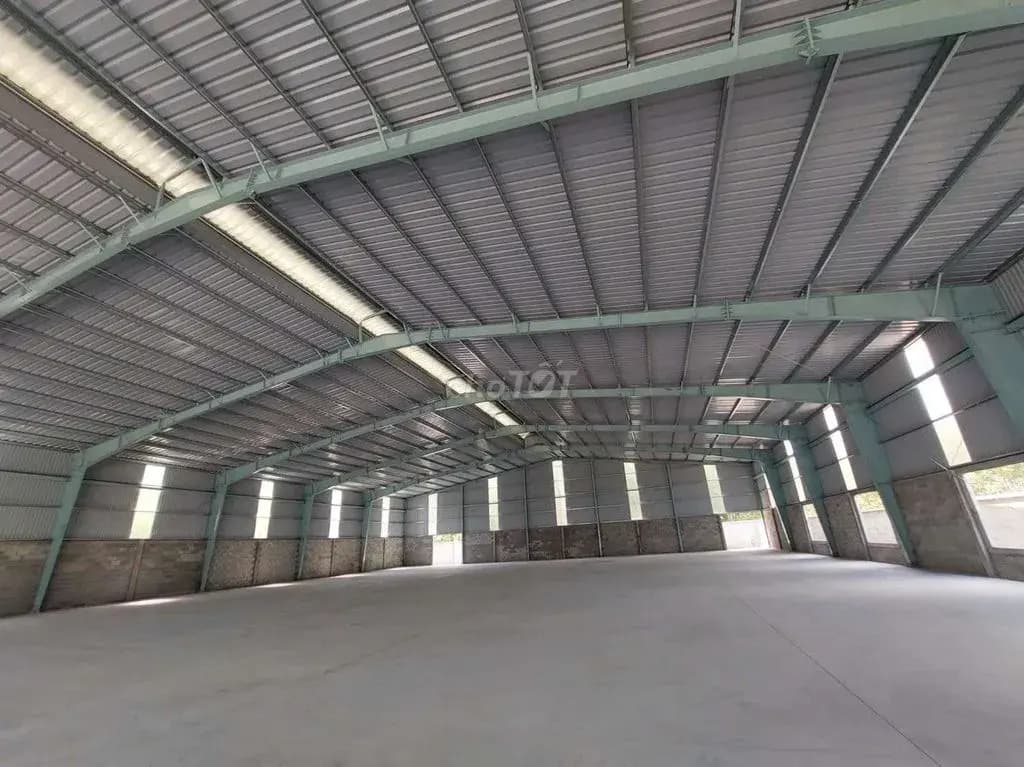 Main-Cho thuê kho xưởng sx 1800m2.Pccc vách tường.Gần khu cn Mỷ Xuân,Bà rịa-1