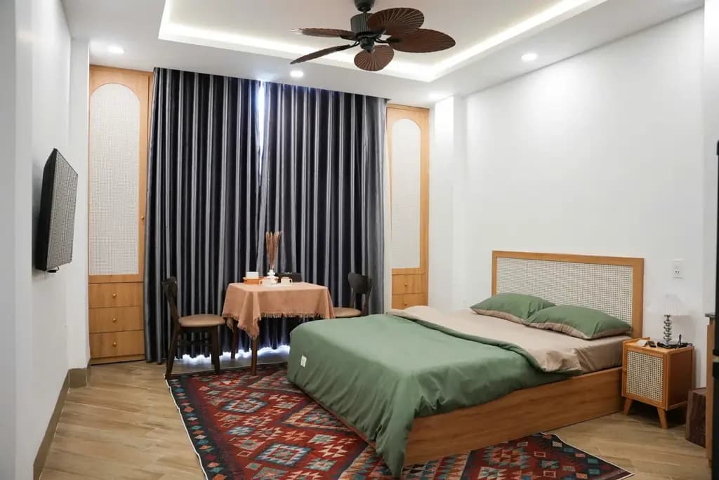 Main-CHO THUÊ NHÀ MẶT TIỀN HÀ ĐẶC – SÁT BIỂN 200M - SƠN TRÀ - 5PN FULL NỘI THẤT-1