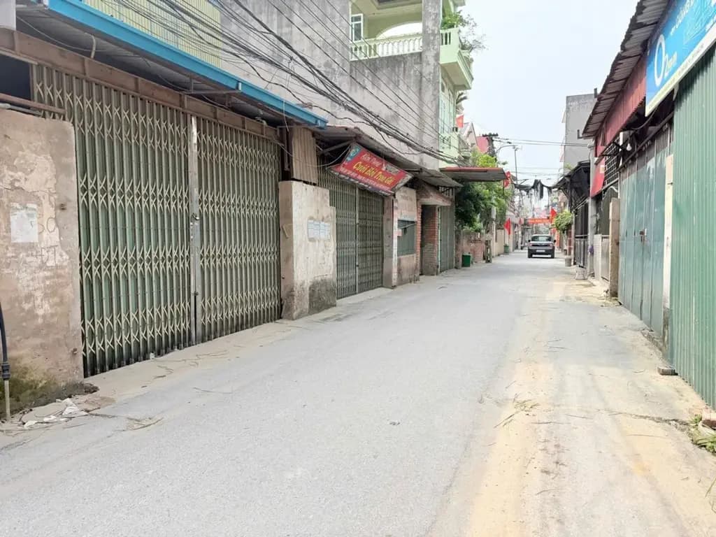 Main-Bán Đất 78m2 có sẵn 78 m2 thổ cư giá 6 tỷ tại Xã Võng La Huyện Đông Anh Hà Nội-2