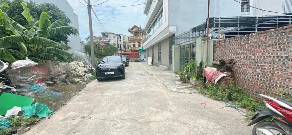 Main-Bán Đất 100m2 có sẵn 80 m2 thổ cư giá 2 tỷ tại Xã Hạ Bằng Huyện Thạch Thất Hà Nội-0