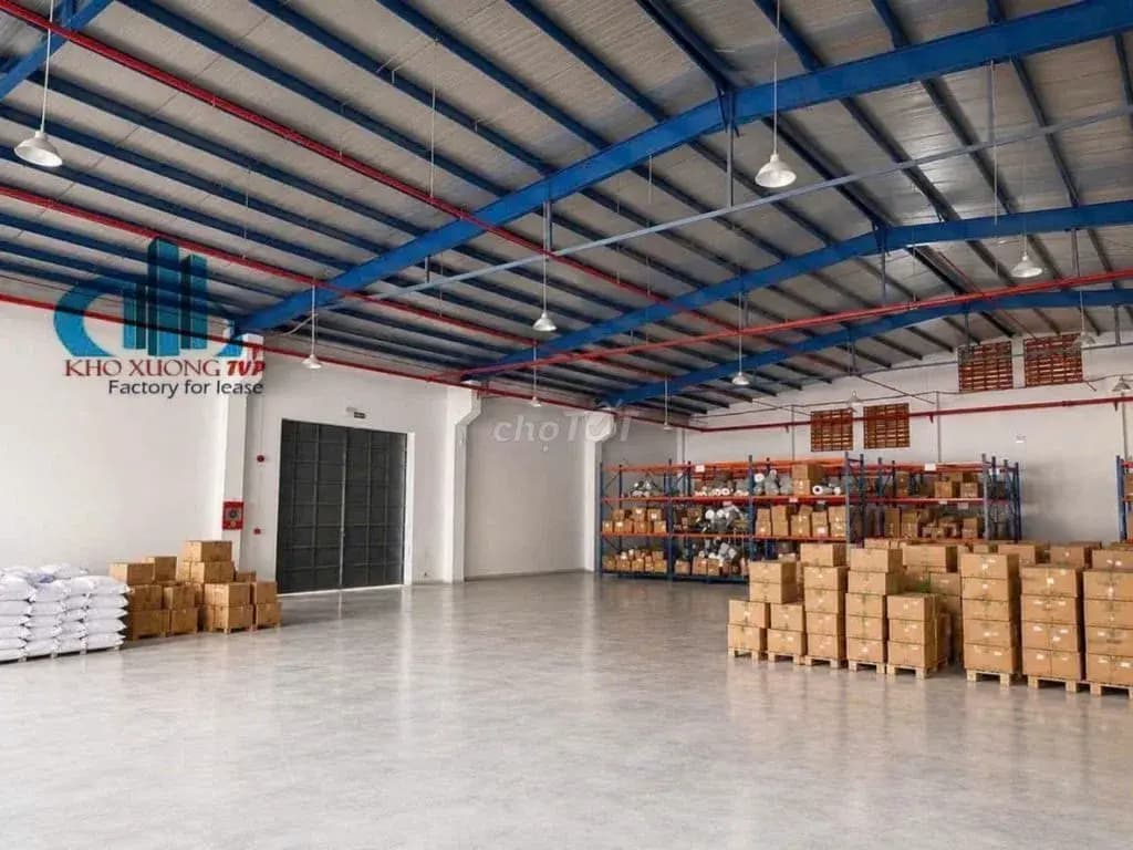 Main-Cho thuê 1650m2 Xưởng Tân Uyên ,Gía : 124tr .PCCC tự động ,G.tờ đầy đủ-3