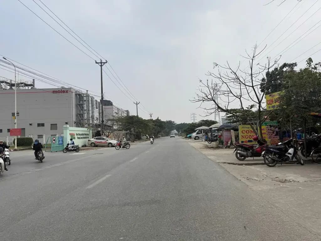 Main-Bán Đất 100m2 có sẵn 100 m2 thổ cư giá 1.7 tỷ tại Xã Phú Cát Huyện Quốc Oai Hà Nội-2