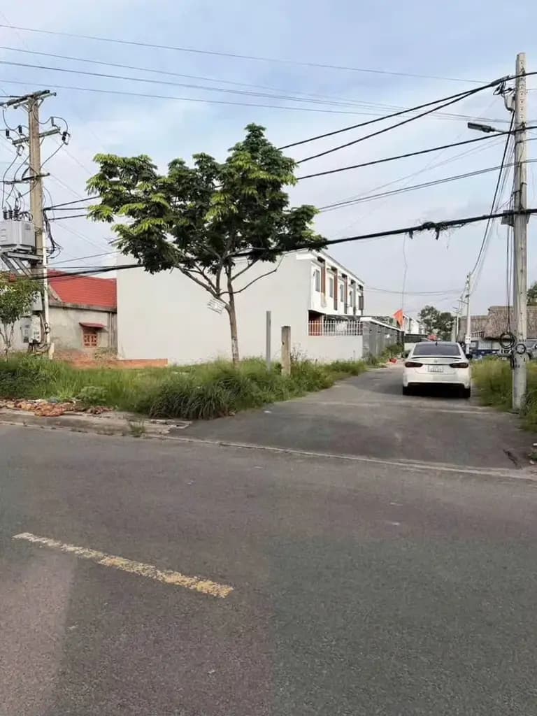 Main-BÁN 3 NỀN ĐẤT CỰC ĐẸP NGAY GẦN CỔNG 11 - SỔ RIÊNG THỔ CƯ -KHU VỰC KO NGẬP-3