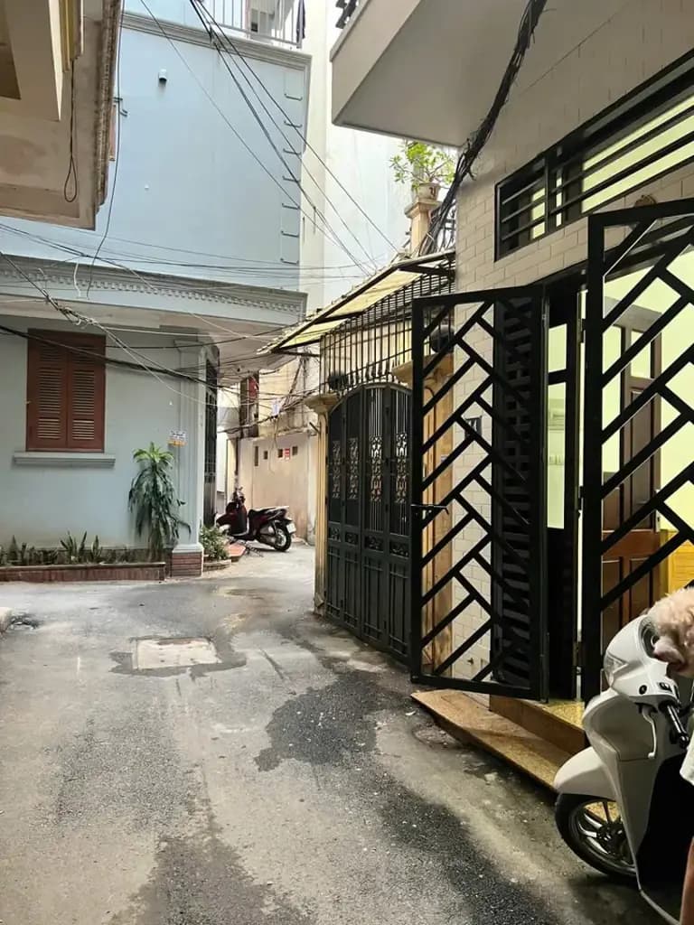 Main-Cho thuê Nhà riêng 60m2 giá 16 triệu tại Đường Nguyễn Chí Thanh - Ô tô đỗ cửa-0
