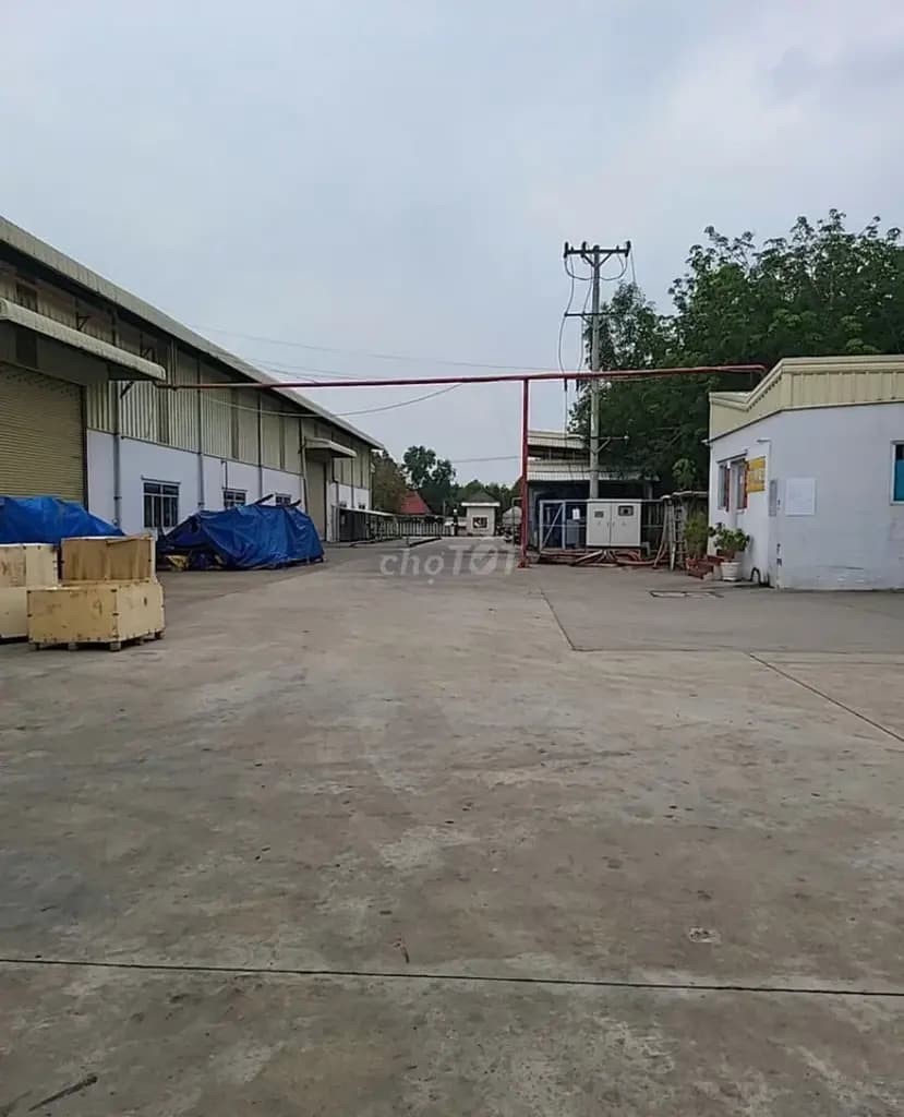 Main-Xưởng 3380m2 Ngay KCN Nam Tân Uyên PCCC tự động , G.tờ đầy đủ ,S.X 24h-1