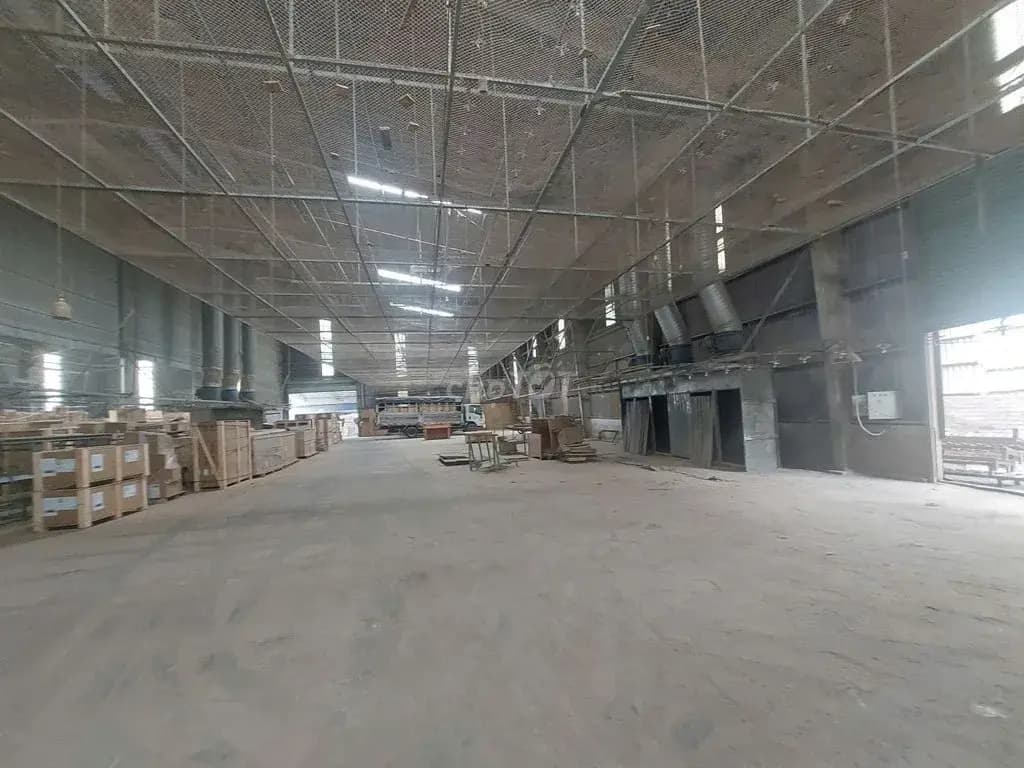 Main-Cho thuê 2500m2 Xưởng khánh Bình Tân Uyên ,PCCC tự động , G.tờ đầy đủ-2