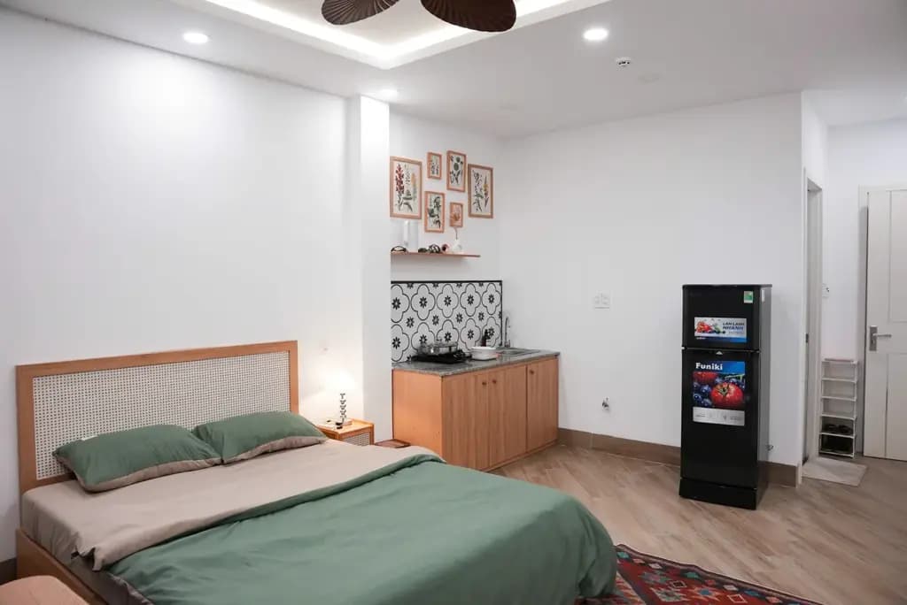 Main-CHO THUÊ NHÀ MẶT TIỀN HÀ ĐẶC – SÁT BIỂN 200M - SƠN TRÀ - 5PN FULL NỘI THẤT-5