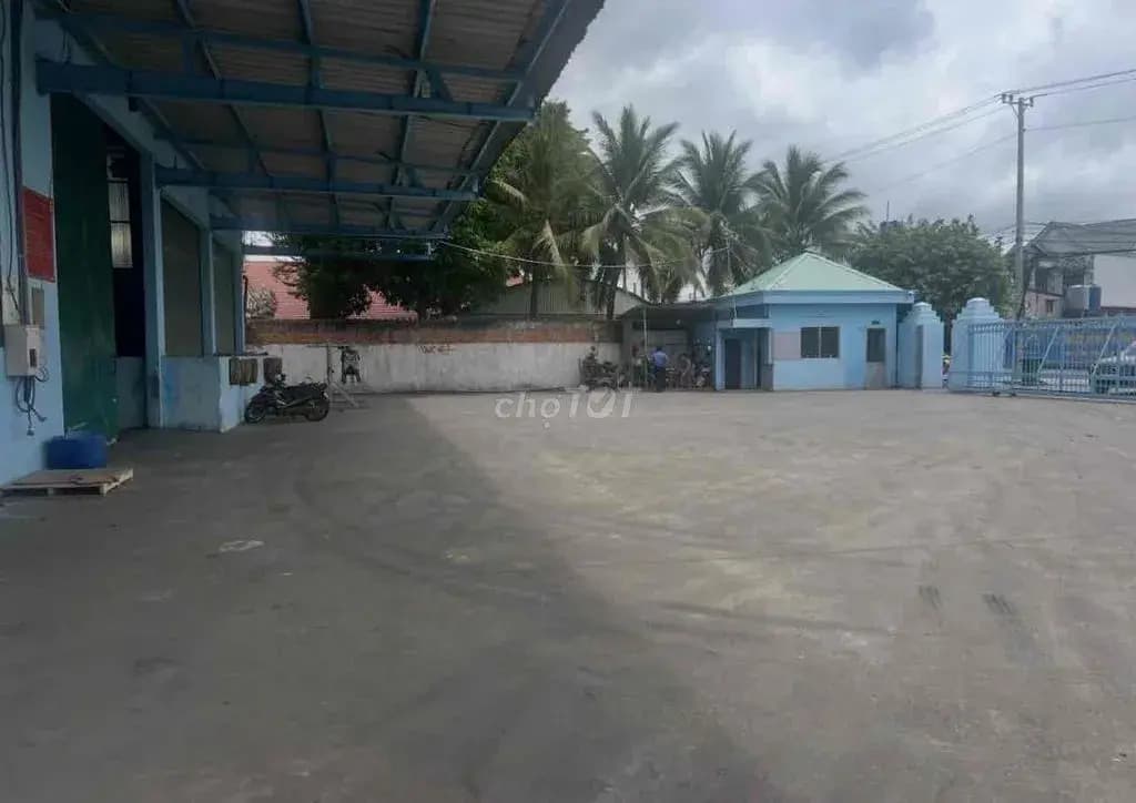 Main-Cho thuê Kho, nhà xưởng 4500m2 giá 320 triệu tại - Chọn - Phường An Phú Thị xã Thuận An Bình Dương-2