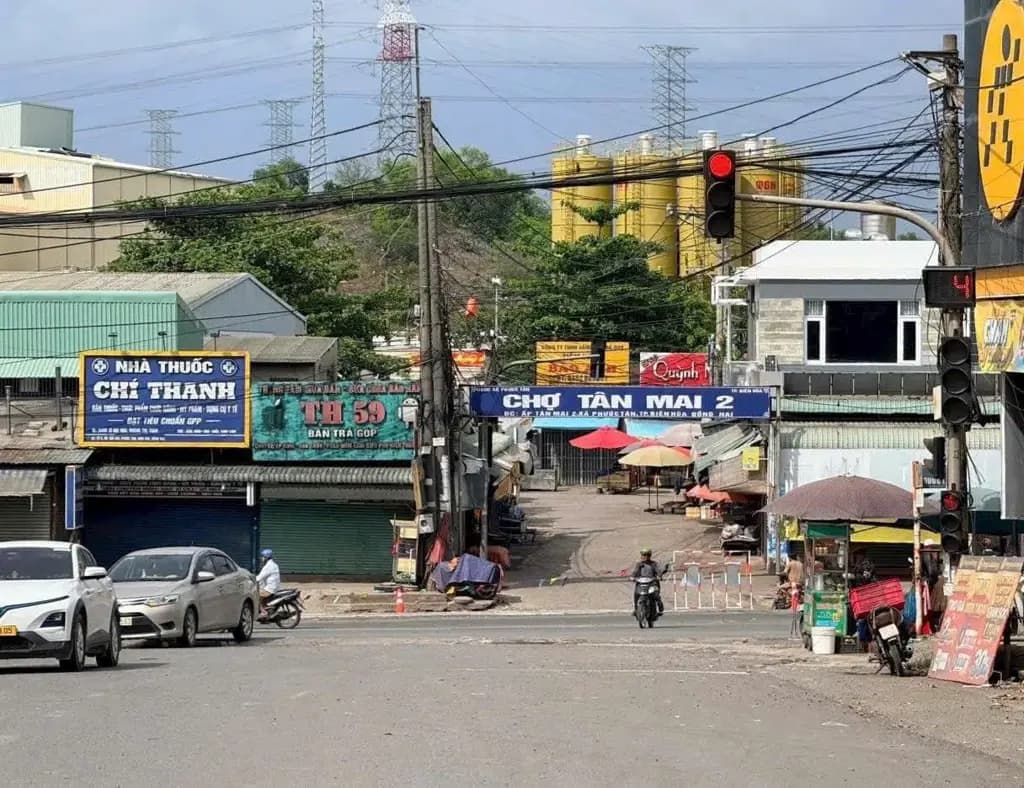 Main-BÁN 3 NỀN ĐẤT CỰC ĐẸP NGAY GẦN CỔNG 11 - SỔ RIÊNG THỔ CƯ -KHU VỰC KO NGẬP-4