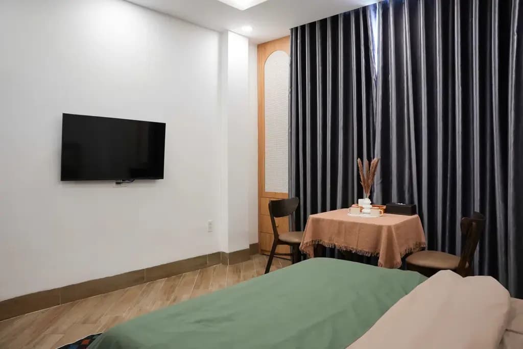 Main-CHO THUÊ NHÀ MẶT TIỀN HÀ ĐẶC – SÁT BIỂN 200M - SƠN TRÀ - 5PN FULL NỘI THẤT-2