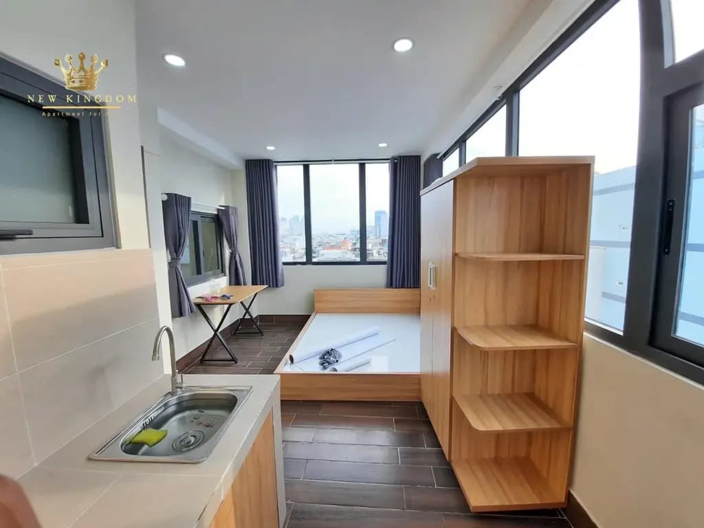 Main-CHO THUÊ PHÒNG STUDIO VIEW THOÁNG UNG VĂN KHIÊM BÌNH THẠNH-8