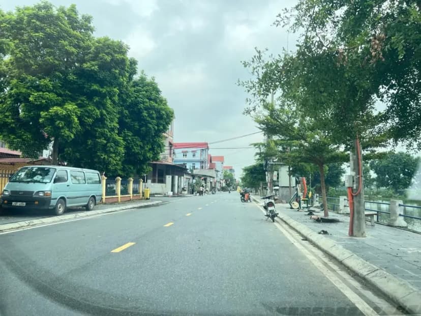 Bán Đất 80m2 có sẵn 80 m2 thổ cư giá 2 tỷ tại Xã Hạ Bằng Huyện Thạch Thất Hà Nội