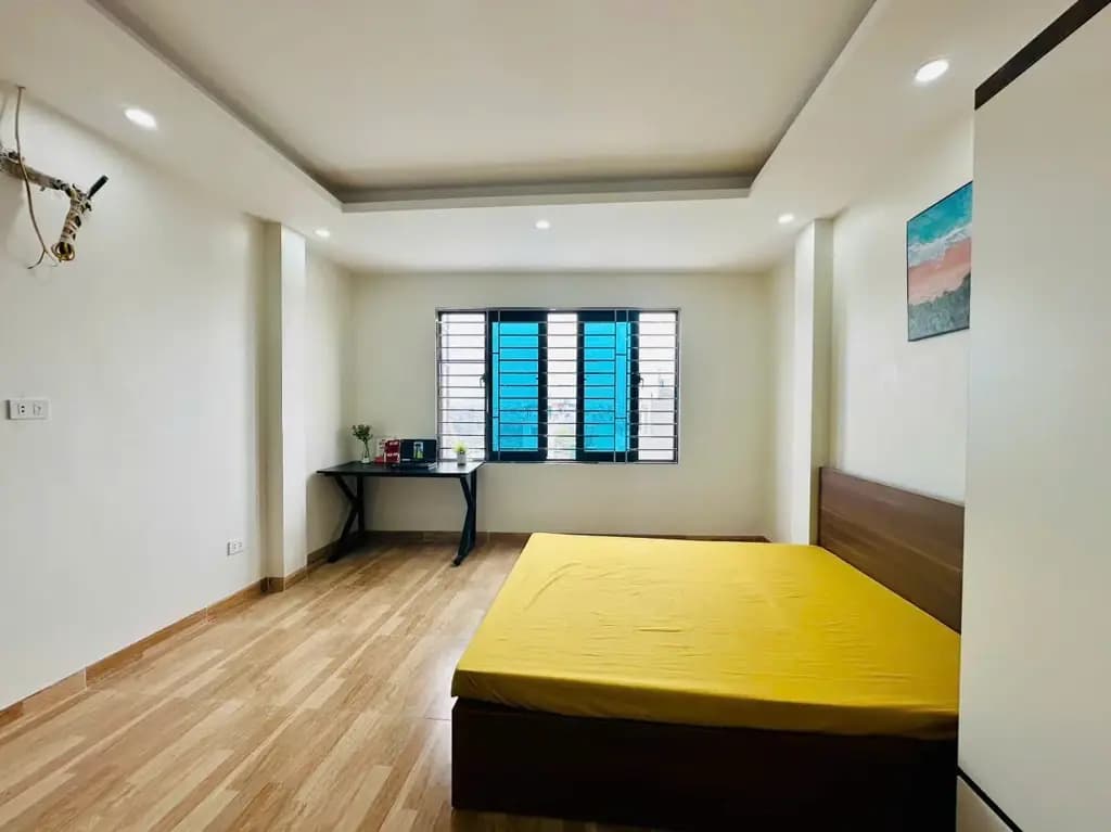 Main-Cho thuê phòng trọ 28m² nhà mới, thang máy ,giá 3.5 triệu/ tháng tại Đường Trịnh Văn Bô Xã Vân Canh Huyện Hoài Đức Hà Nội-1