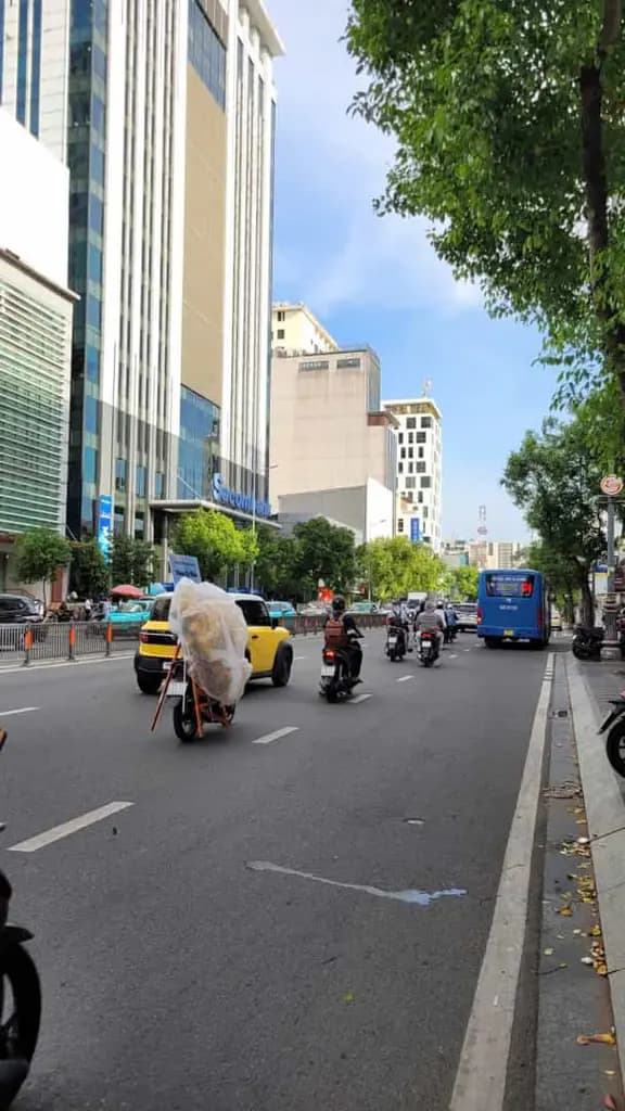 MT ngay Nam Kỳ Khởi Nghĩa,Q.3 - 23x30m(CN:666m2)CT: 2H+10T - Gía: 280 tỷ TL