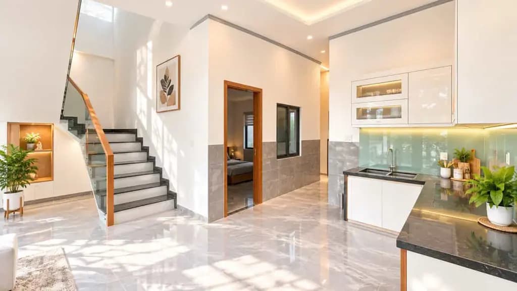 Main-NHÀ LẦU ĐẸP – GIÁ CHỈ 1 TỶ HƠN | GẦN UBND PHƯỜNG TÂN TRIỀU-2