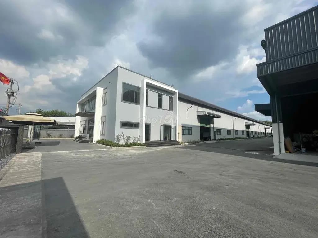 Main-Cho thuê Kho, nhà xưởng 6300m2 giá 500 triệu tại Xã Phú Chánh Thị xã Tân Uyên Bình Dương-2