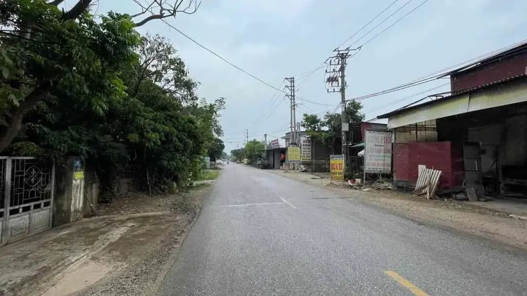 Main-Bán🔥 MỘT LÔ ĐẤT GỌN VỐN, MẶT TIỀN 6M – XÂY TRỌ NGAY TẠI LÕI HÒA LẠC-2