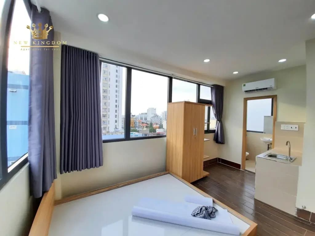 Main-CHO THUÊ PHÒNG STUDIO VIEW THOÁNG UNG VĂN KHIÊM BÌNH THẠNH-3