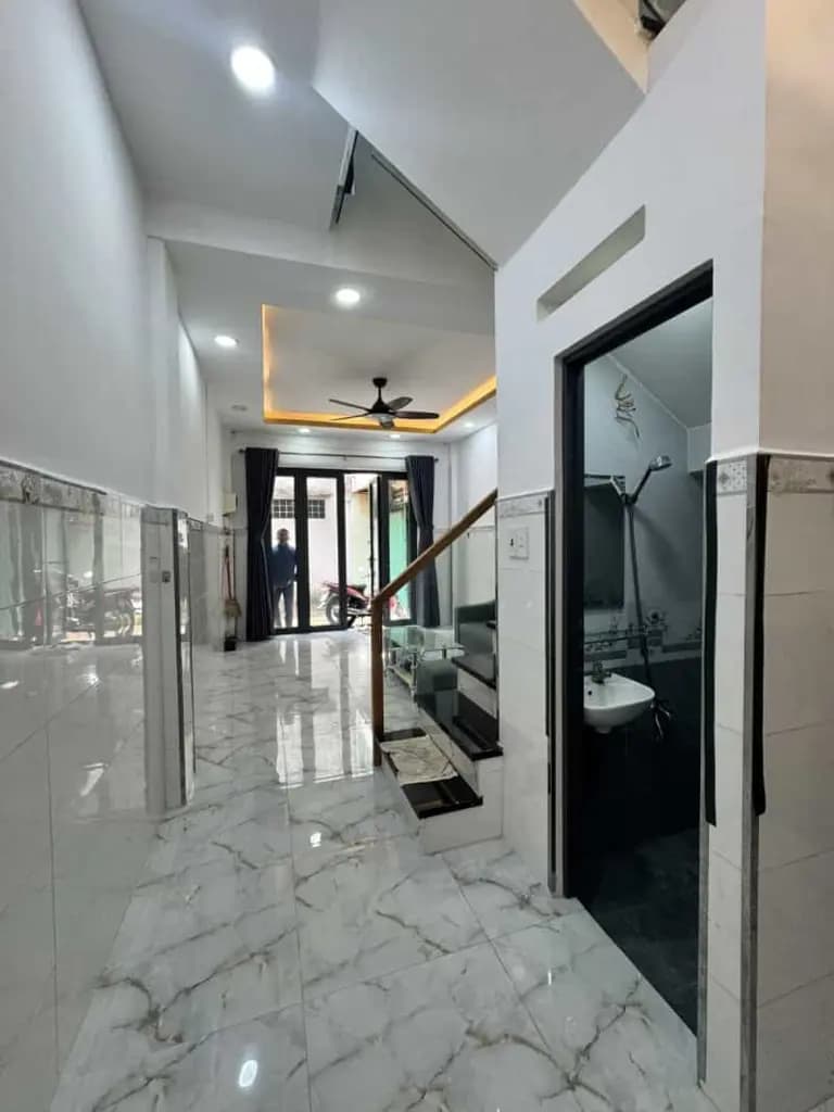 Main-NHÀ MỚI DỌN VÀO Ở NGAY BÌNH THỚI Q11 - 27M2 - 2 TẦNG 2PN 2WC CHỈ 4.6 TỶ-4