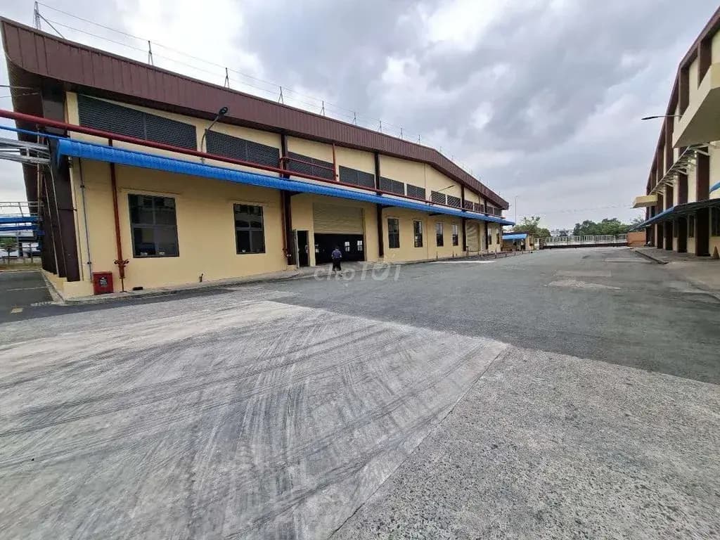 Main-Cho thuê Kho, nhà xưởng giá 180 triệu tại - Chọn - Phường Hoà Phú Thành phố Thủ Dầu Một Bình Dương-2