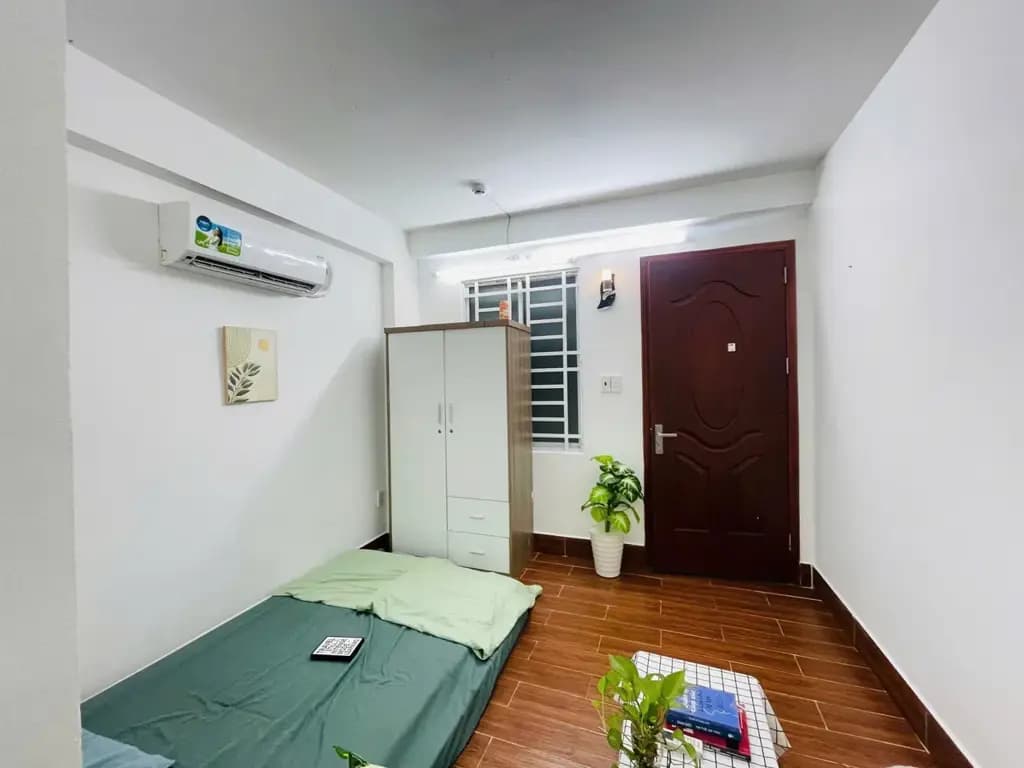 Main-PHÒNG FULL NỘI THẤT 684 XVNT GẦN ĐH HUTECH 4tr8-5