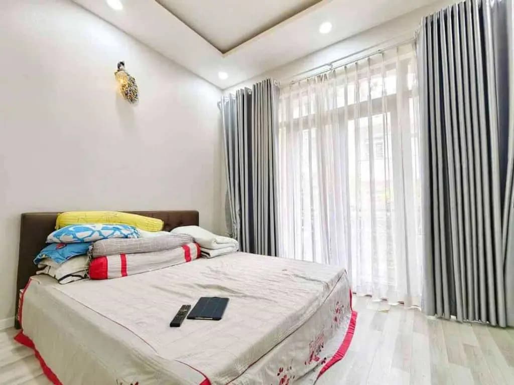 Main-Chủ Kẹt Bán Gấp Nhà 70M2 - 2 Tầng, 5PN - 2WC -  Bình Trị Đông, Cách Aeon Bình Tân 10 Phút - 3,9 Tỷ-3
