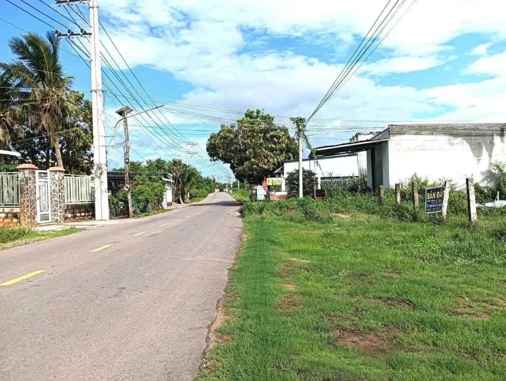 Main-Bán Đất 2760m2 có sẵn 358.9 m2 thổ cư giá 7.5 tỷ tại Xã Hàm Thắng Huyện Hàm Thuận Bắc Bình Thuận cũ-3