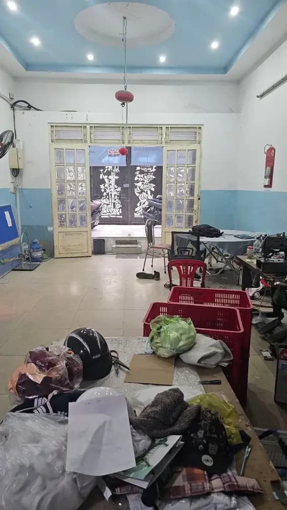 Main-BÁN NHÀ HẺM XE HƠI PHAN VĂN HỚN THÔNG KHU 38HA TÂN THỚI NHẤT - 5X21 VUÔNG ĐẸP - 4 TẦNG - CHỈ 9.99 TỶ-0