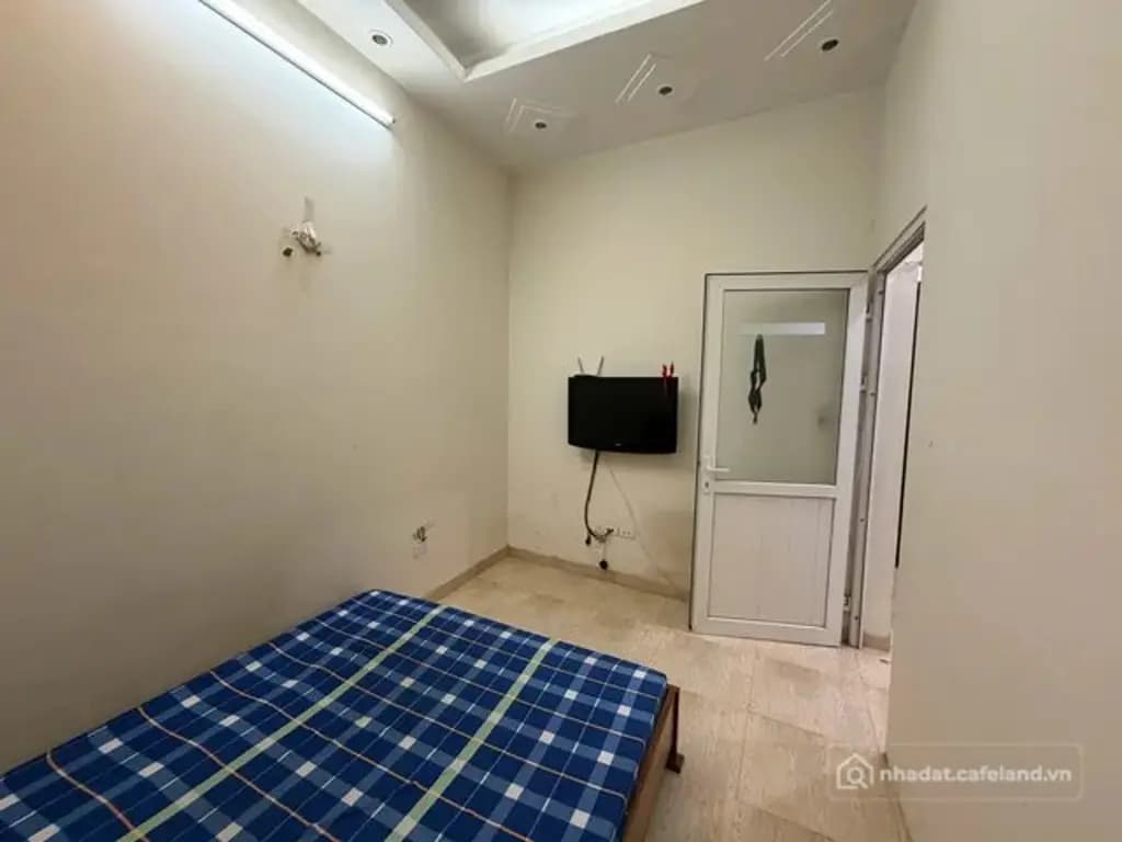 Main-Cho thuê phòng trọ: Cho thuê căn hộ 1N1K Khâm Thiên - Đống Đa | Full nội thất |-4