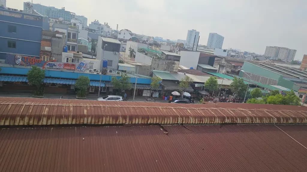 Main-BÁN NHÀ HẺM XE HƠI PHAN VĂN HỚN THÔNG KHU 38HA TÂN THỚI NHẤT - 5X21 VUÔNG ĐẸP - 4 TẦNG - CHỈ 9.99 TỶ-5