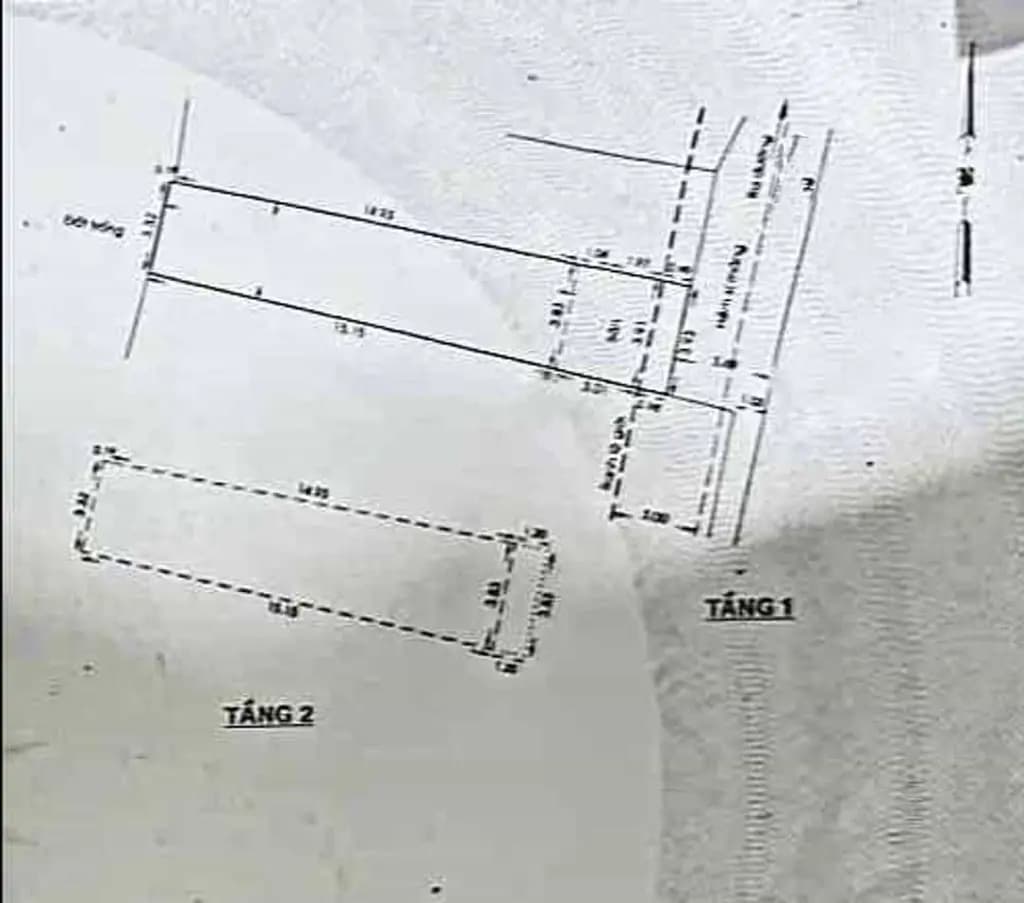 Main-Chủ Kẹt Bán Gấp Nhà 70M2 - 2 Tầng, 5PN - 2WC -  Bình Trị Đông, Cách Aeon Bình Tân 10 Phút - 3,9 Tỷ-1