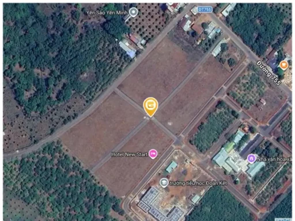 Main-🌴 Bán Đất 140m2 có sẵn 105 m2 thổ cư giá 350 triệu tại Đường ĐT755 Xã Đoàn Kết Huyện Bù Đăng Bình Phước.-6