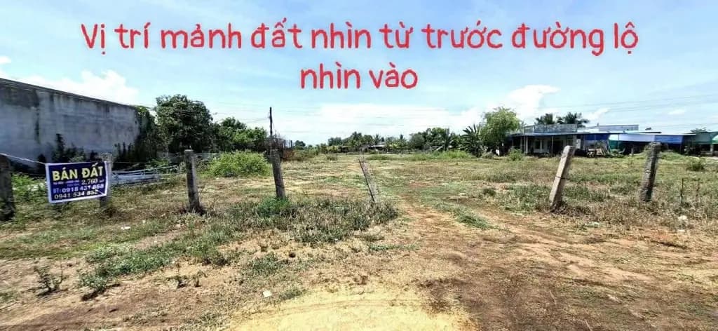 Main-Bán Đất 2760m2 có sẵn 358.9 m2 thổ cư giá 7.5 tỷ tại Xã Hàm Thắng Huyện Hàm Thuận Bắc Bình Thuận cũ-1