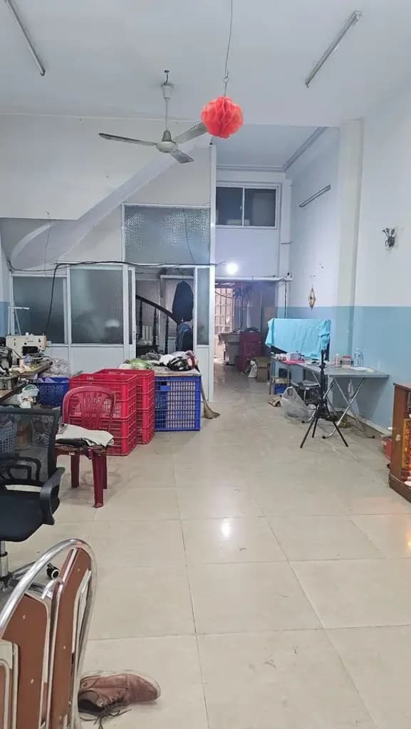 Main-BÁN NHÀ HẺM XE HƠI PHAN VĂN HỚN THÔNG KHU 38HA TÂN THỚI NHẤT - 5X21 VUÔNG ĐẸP - 4 TẦNG - CHỈ 9.99 TỶ-2